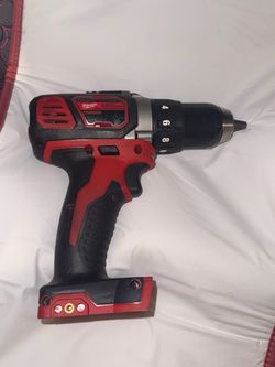 Milwaukee M18 Cordless Drill Driver Tool Only