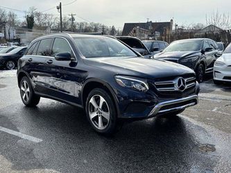 2019 Mercedes-Benz Glc