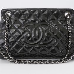 Authentic Black Chanel bag