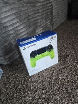 Dualsense Factory Sealed Ps5 Controller