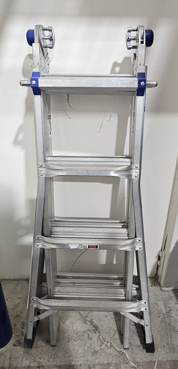Werner Multi-position Ladder