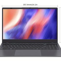 Brand new extra thin laptop in box.