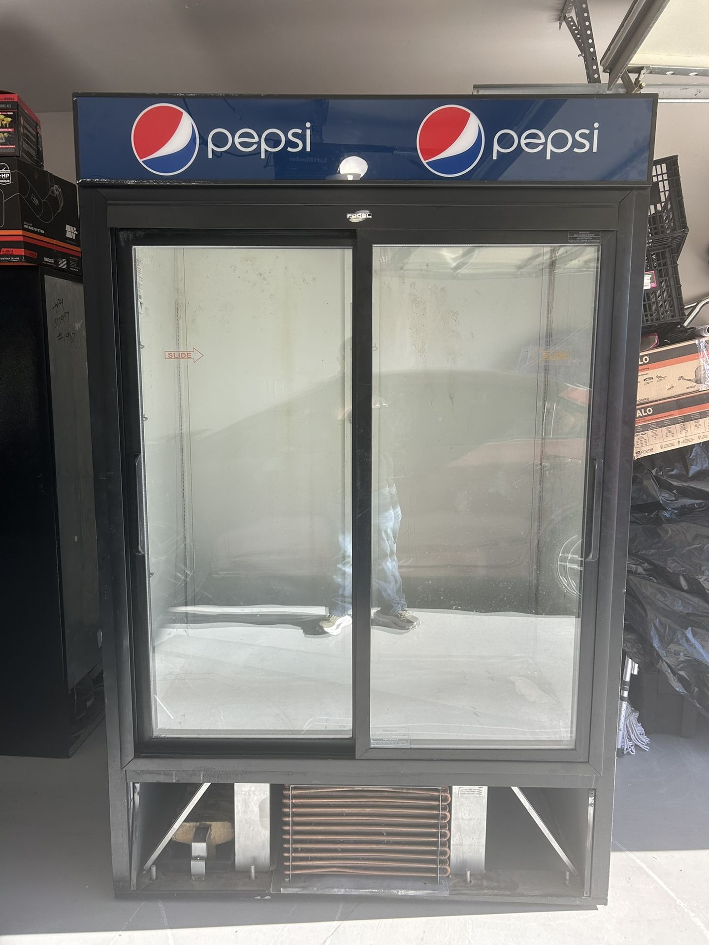 Soda Fridge