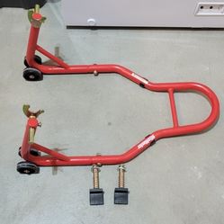 Bikemaster Motorcycle Rear Stand