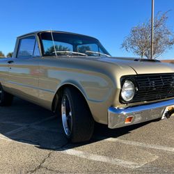 1963 Ford Falcon