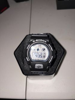 Off-White X Mastermind G-Shock GD-X6900