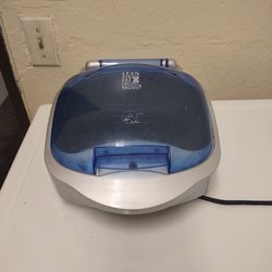 George Foreman Mini Grill Used & Good Condition