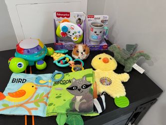 Baby toys