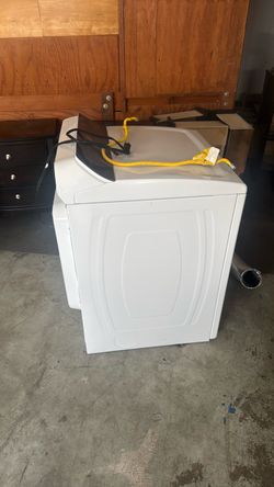 Whirlpool Gas Dryer