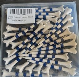 Golf Tees - New!