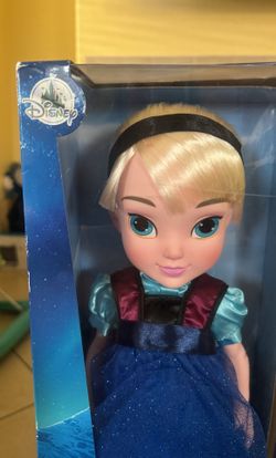 Elsa Disney Doll