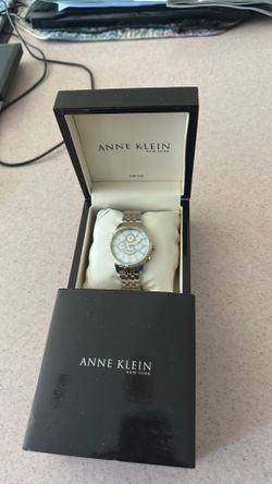 Anne Klein New York watch