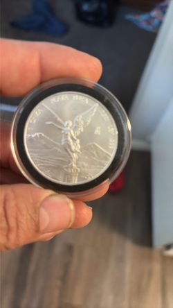 1 oz Silver Coin
