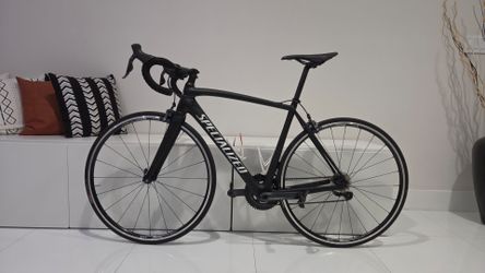 2018 Specialized Tarmac SL4 Comp Di2 | Size: 54 | Excellent Condition