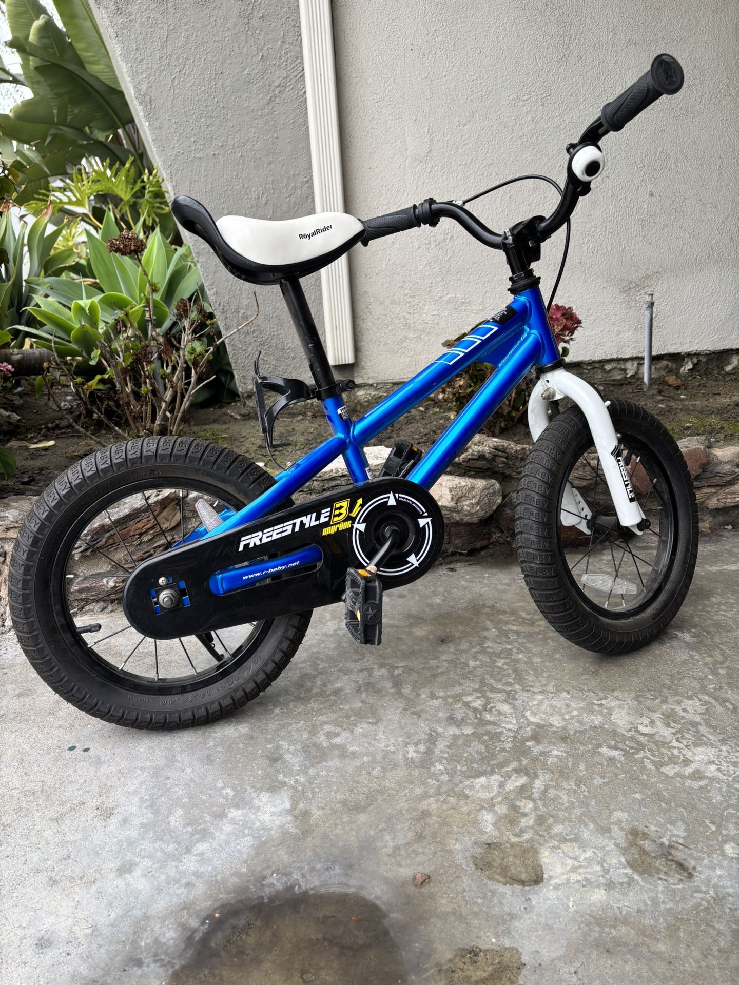 Bike Kids’ RoyalRider 14 in wheel