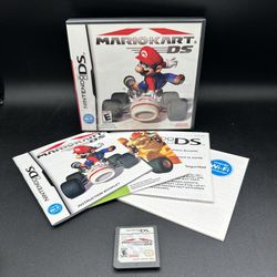 CiB Mario Kart for Nintendo DS 2DS 3DS