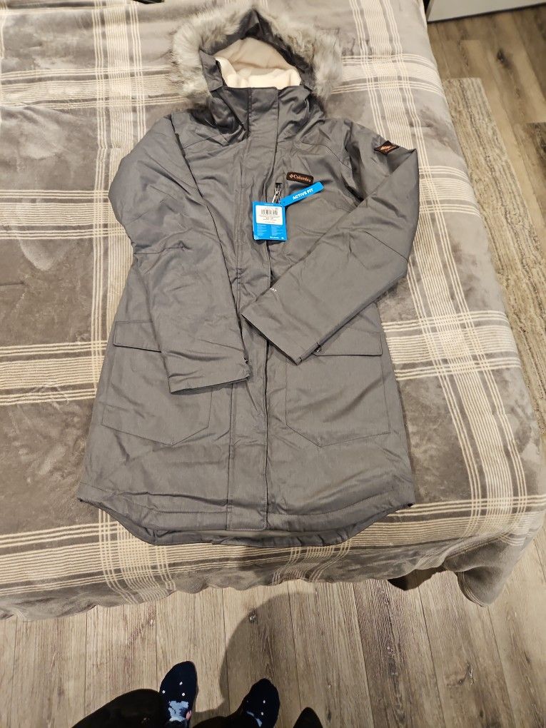 Columbia JACKET SIZE XS