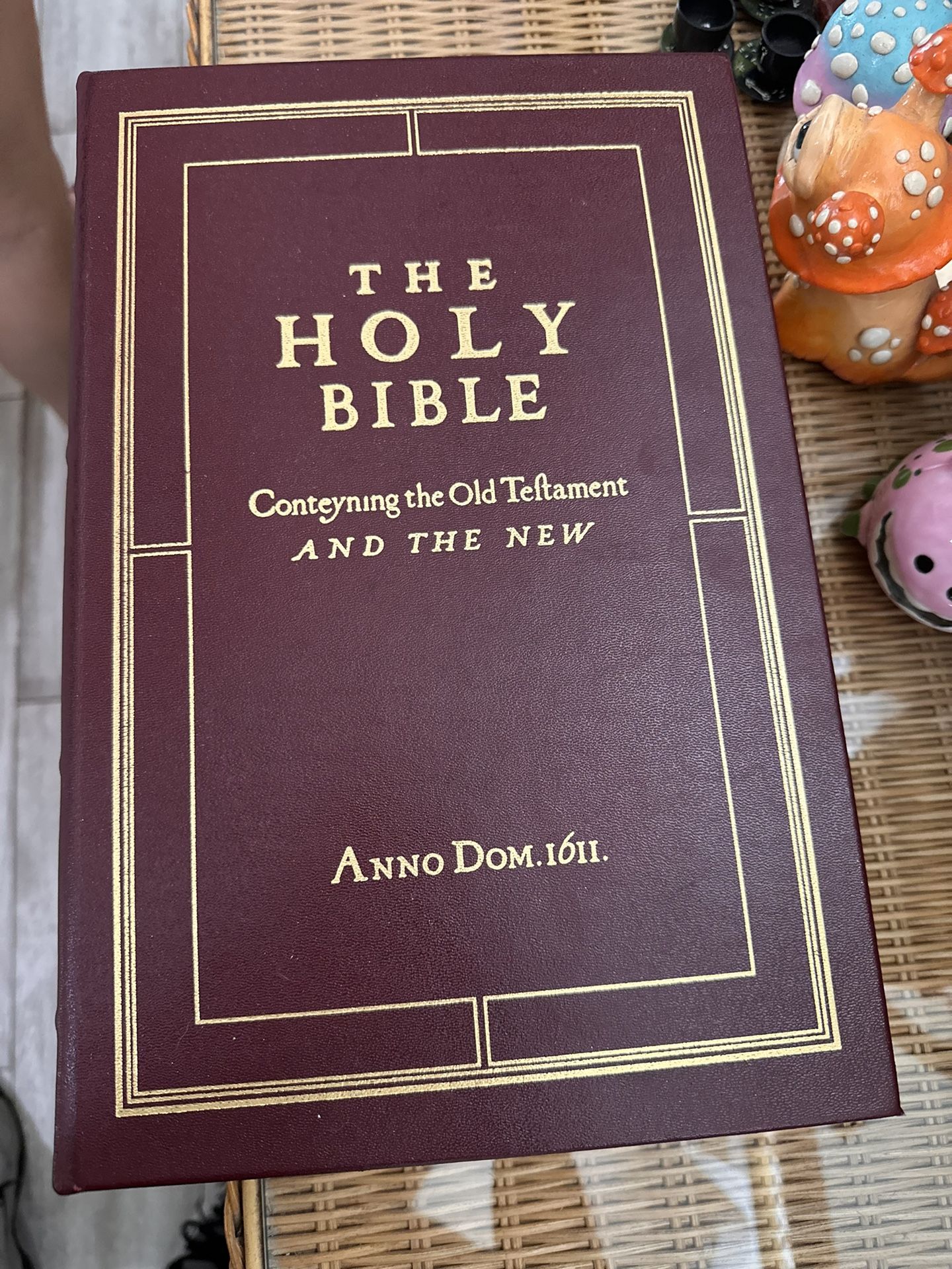 Bible