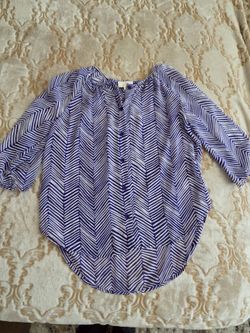 Blouse Macy's
