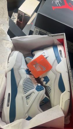Military Blue 4s 7y $230