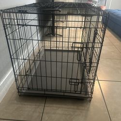 Dog cage