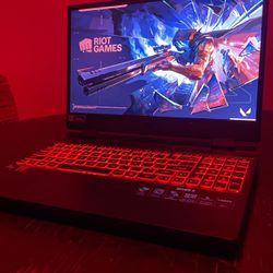 Pro Gaming Laptop