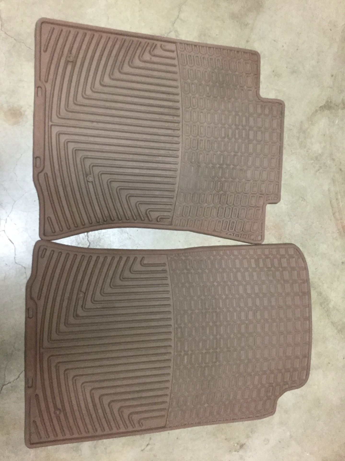 WeatherTech Toyota All Weather Floor Mats for Sale in Redmond, WA OfferUp