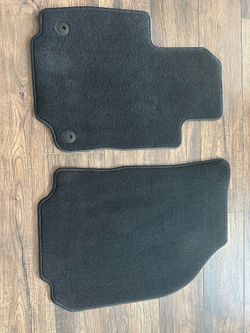 Chevy Equinox Floor Mats