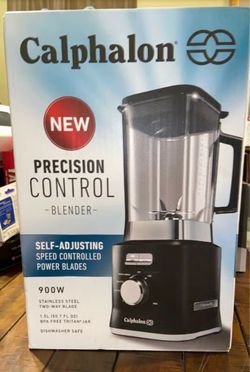 Calphalon Precision Control Blender 900W