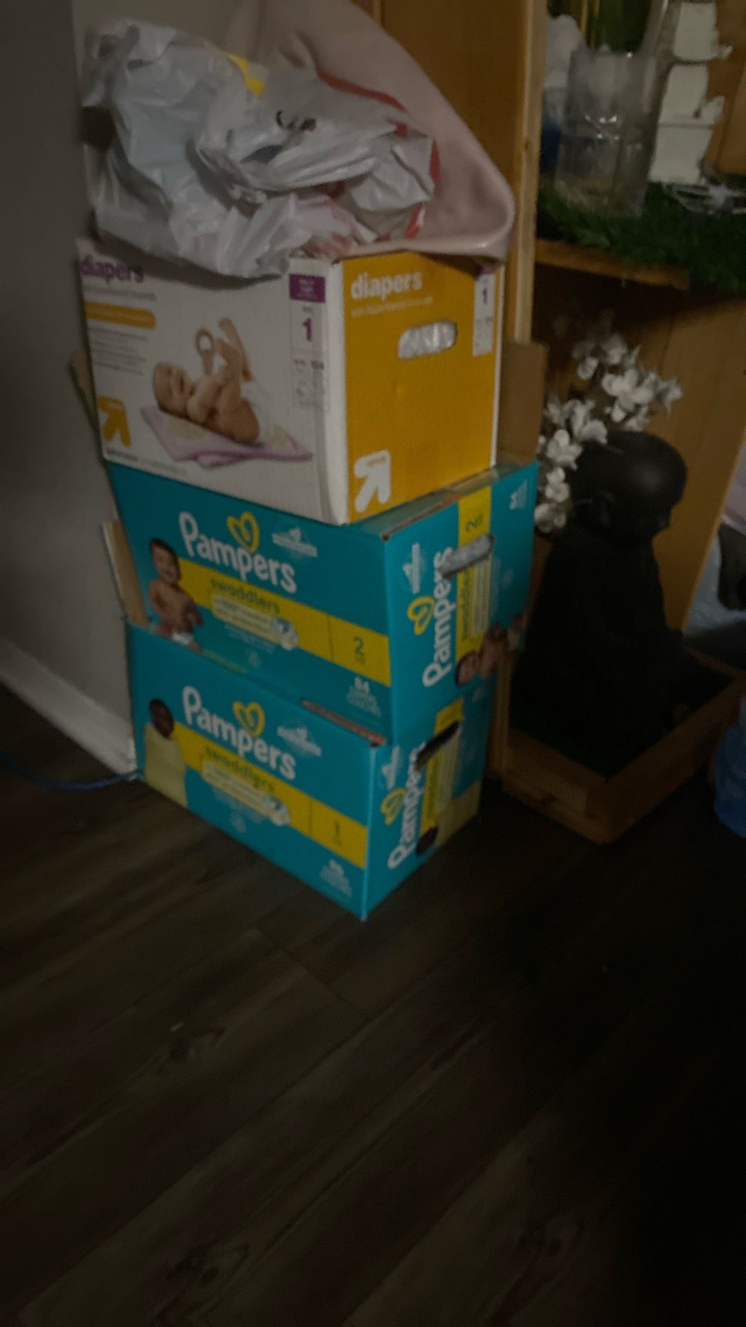 Baby Diapers