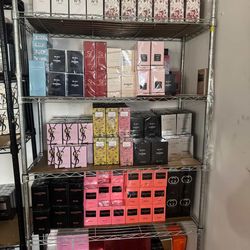 Perfumes & cologne reps (singles) & (bulk)