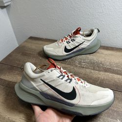 Nike Juniper Trail 2 Men's Light Orewood Brown Shoes Size 11.5 DM0822-102