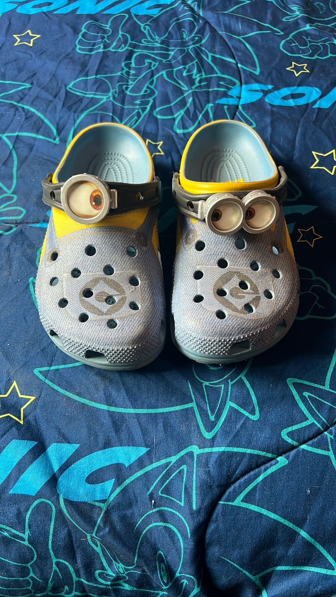 Minions Crocks