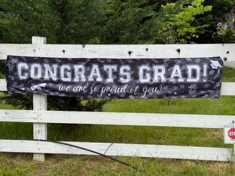 2026 grad decore