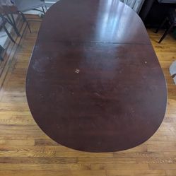 Vintage Wooden Table
