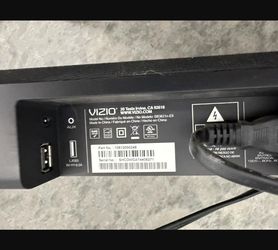 Vizio 36 Inch 2.1 Sound Bar with Wireless Subwoofer and Remote