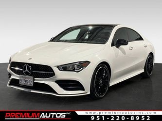 2021 Mercedes-Benz CLA 250