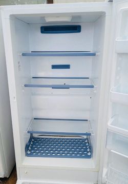 Delivery available 15 cubic feet upright deep freezer