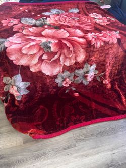 Plush Blanket