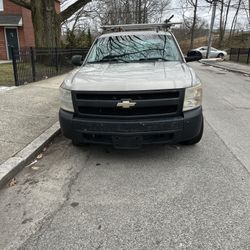 2007 Chevrolet Silverado