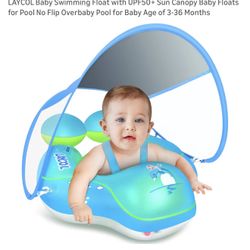 Baby Pool Float 3-36 Months 