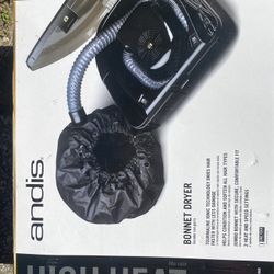 Andis Bonnet Dryer 