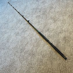 Shimano TLD 70 Med/ Light Roller Guide Rod