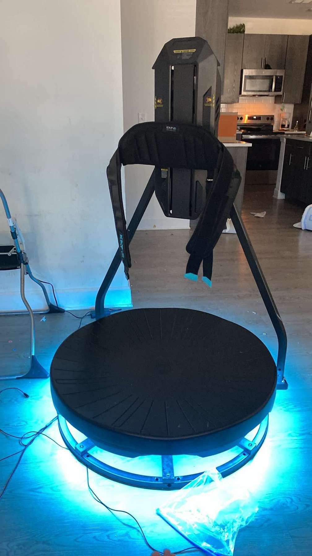 Nexus Cs Plus Vr Treadmill 