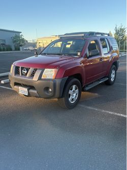 Nissan Xterra