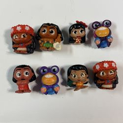 Disney Doorables Moana bundle