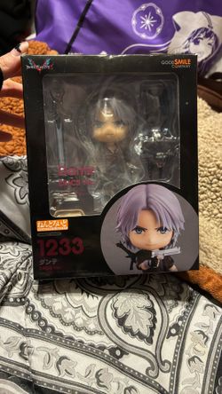 Devil May Cry 5 Dante Nendoroid 