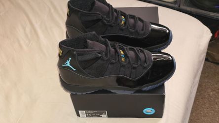 Air Jordan 11 Retro Gamma, Size 14