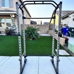 *Free Delivery* Squat Rack Pull-up Bar 