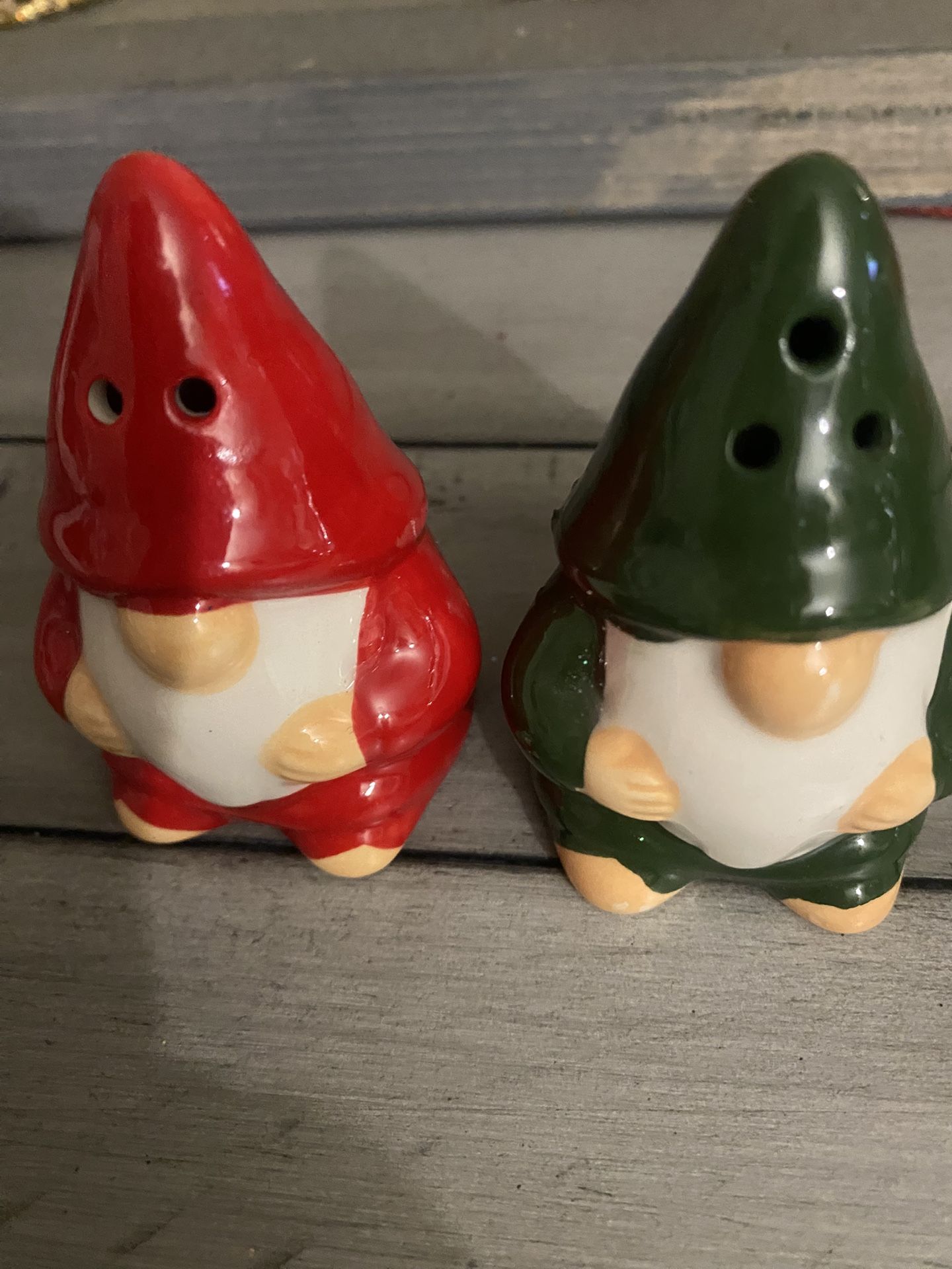 Gnome For Salt